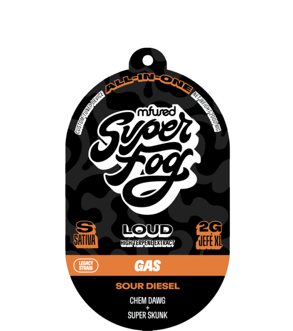 Sour Diesel