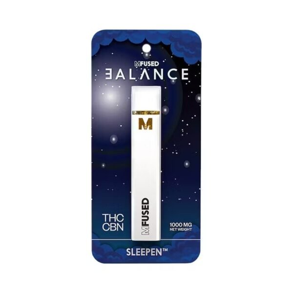 Mfused BALANCE Disposable Vape - Sleepen™
