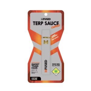 Mfused Ghost Train Haze - TERP SAUCE