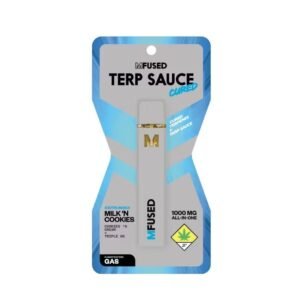 Mfused Milk 'N Cookies - TERP SAUCE